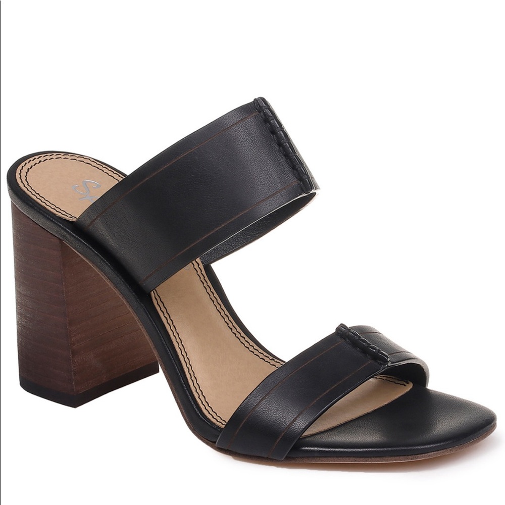 NWT! Splendid Tracy Leather Sandal